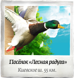 Посёлок "Лесная радуга"